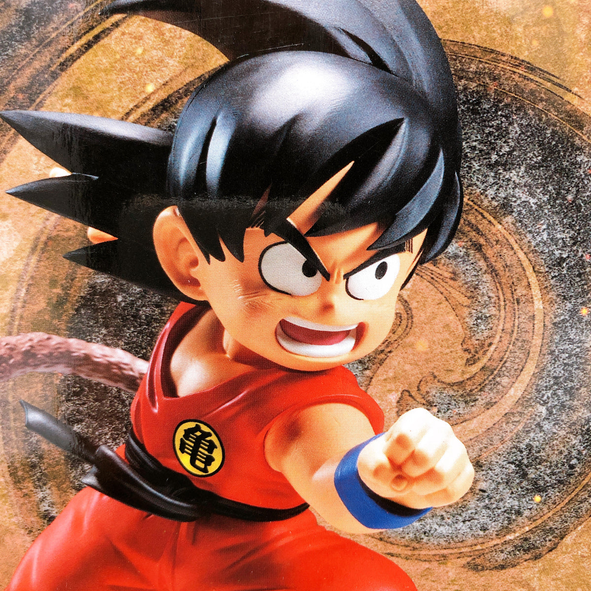 Dragon Ball Son Goku VS Grandpa Son Gohan MATCH MAKERS Figure BANPRESTO Japan