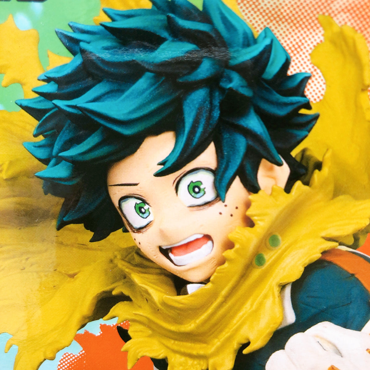 My Hero Academia Izuku Midoriya THE BEGINNING MAXIMATIC Figure BANPRESTO 15+