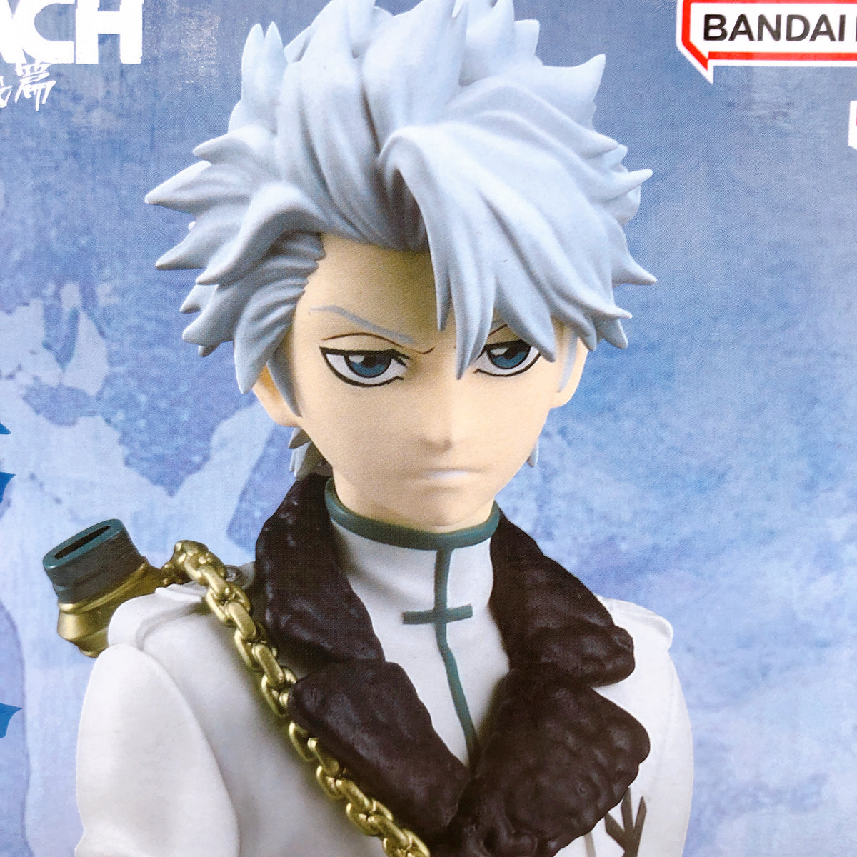 BLEACH Toshiro Hitsugaya MAXIMATIC Figure BANPRESTO Japan AUTHENTIC FASTSHIP