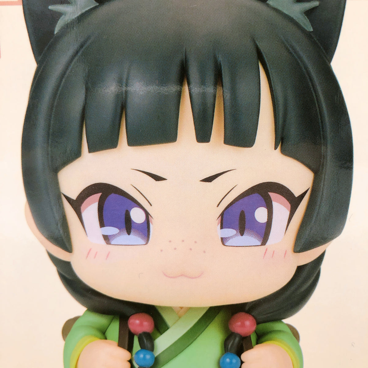 The Apothecary Diaries Maomao II BIG SOFVIMATES Figure BANPRESTO Japan AUTHENTIC