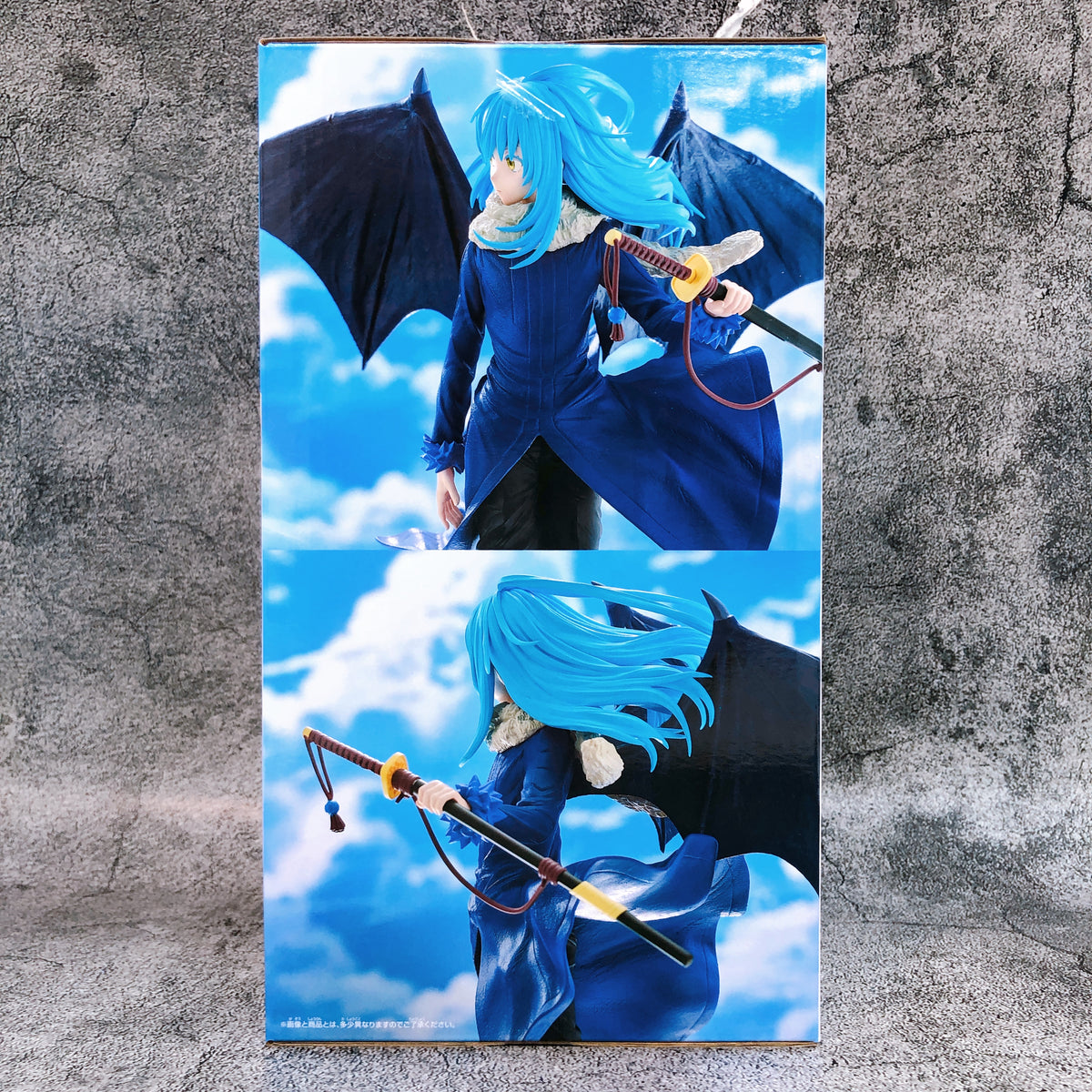 That Time I Got Reincarnated as a Slime Rimuru Tempest Strongest Slime Figure