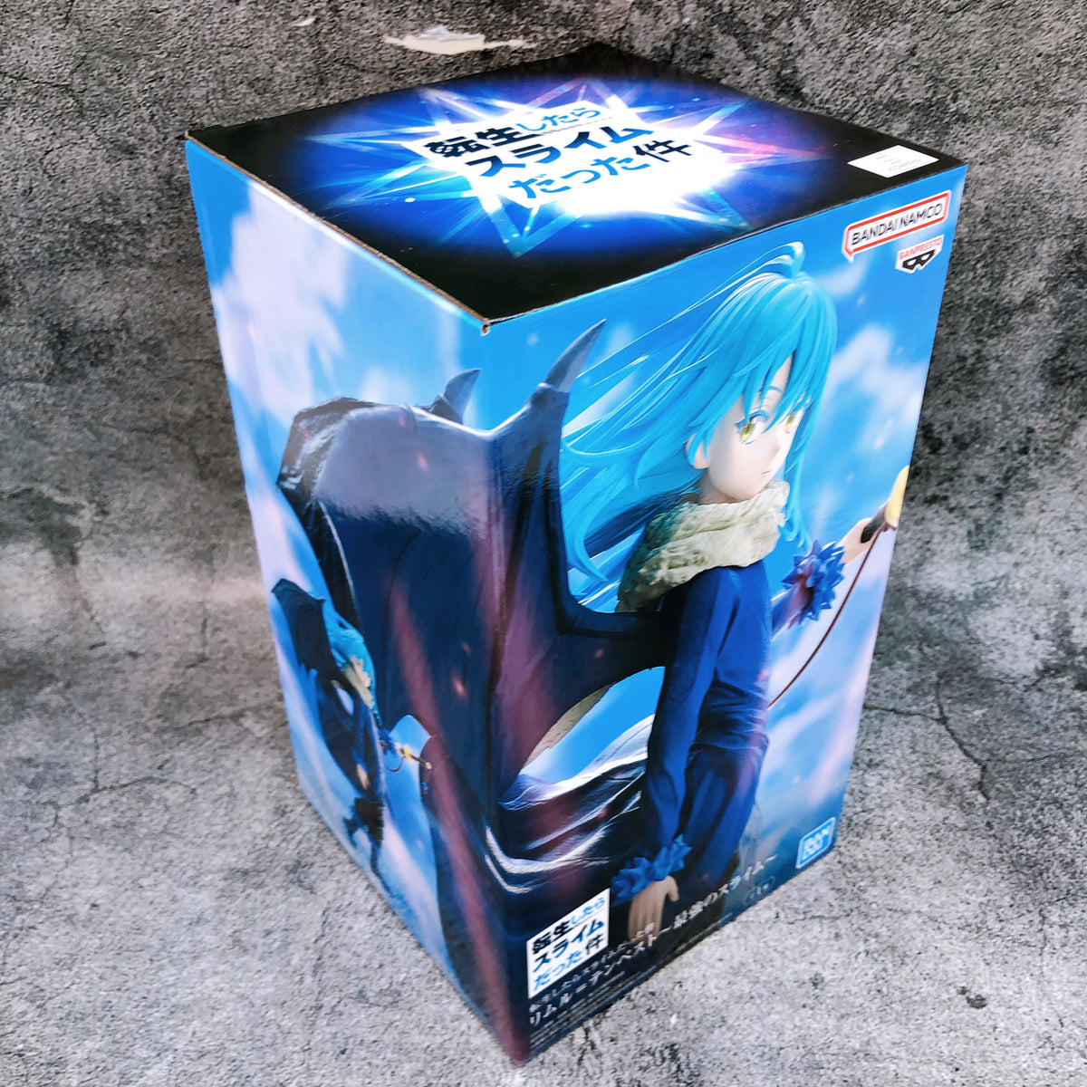 That Time I Got Reincarnated as a Slime Rimuru Tempest Strongest Slime Figure