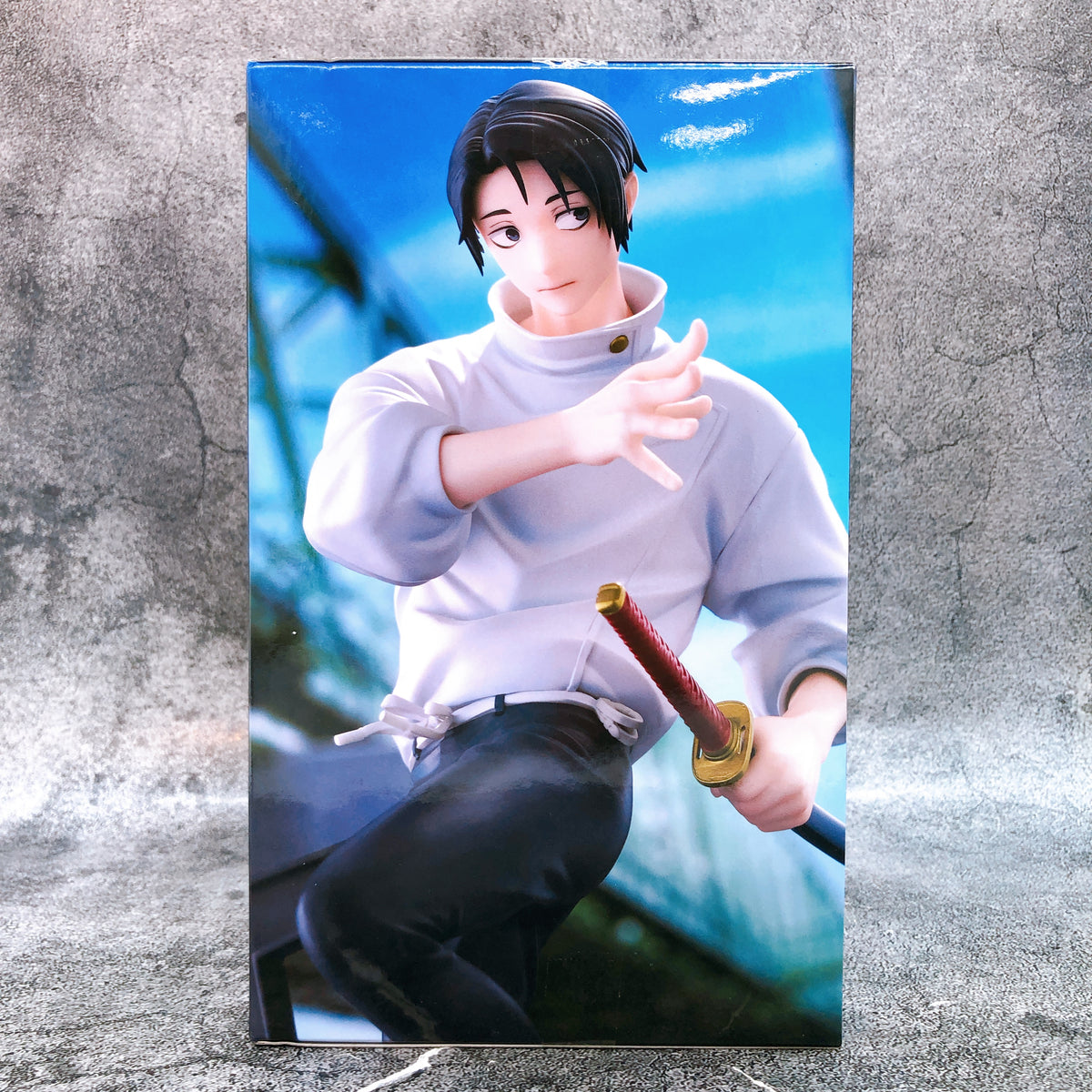 Jujutsu Kaisen Yuta Okkotsu Trio-Try-iT Figure FuRyu Japan AUTHENTIC FASTSHIP