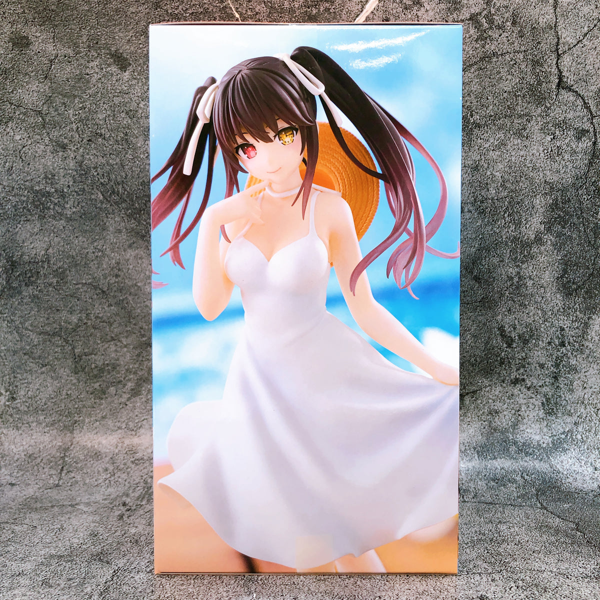 Date A Live V Kurumi Tokisaki Summer Dress Figure FuRyu Japan AUTHENTIC FASTSHIP