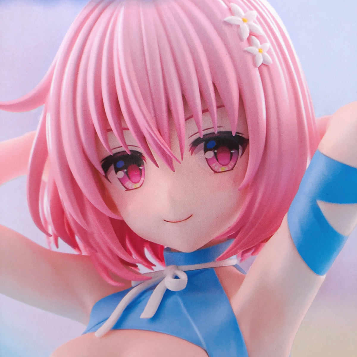 To Love Ru Darkness Momo Belia Deviluke BiCute Ribbons Figure FuRyu Japan 15+