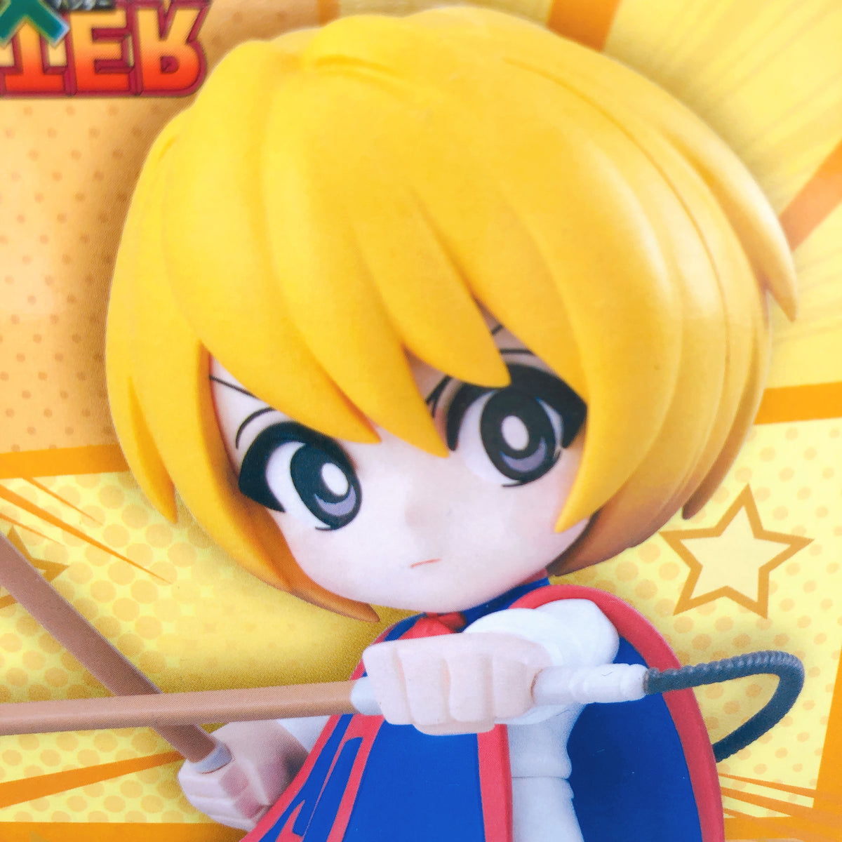 HUNTER X HUNTER Kurapika Normal Color MONOTOON Figure FuRyu Japan AUTHENTIC 15+