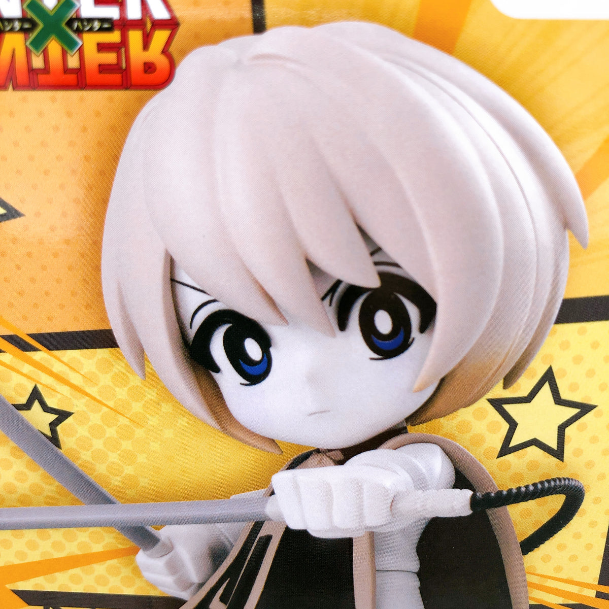 HUNTER X HUNTER Kurapika Monotoon Color MONOTOON Figure FuRyu Japan AUTHENTIC