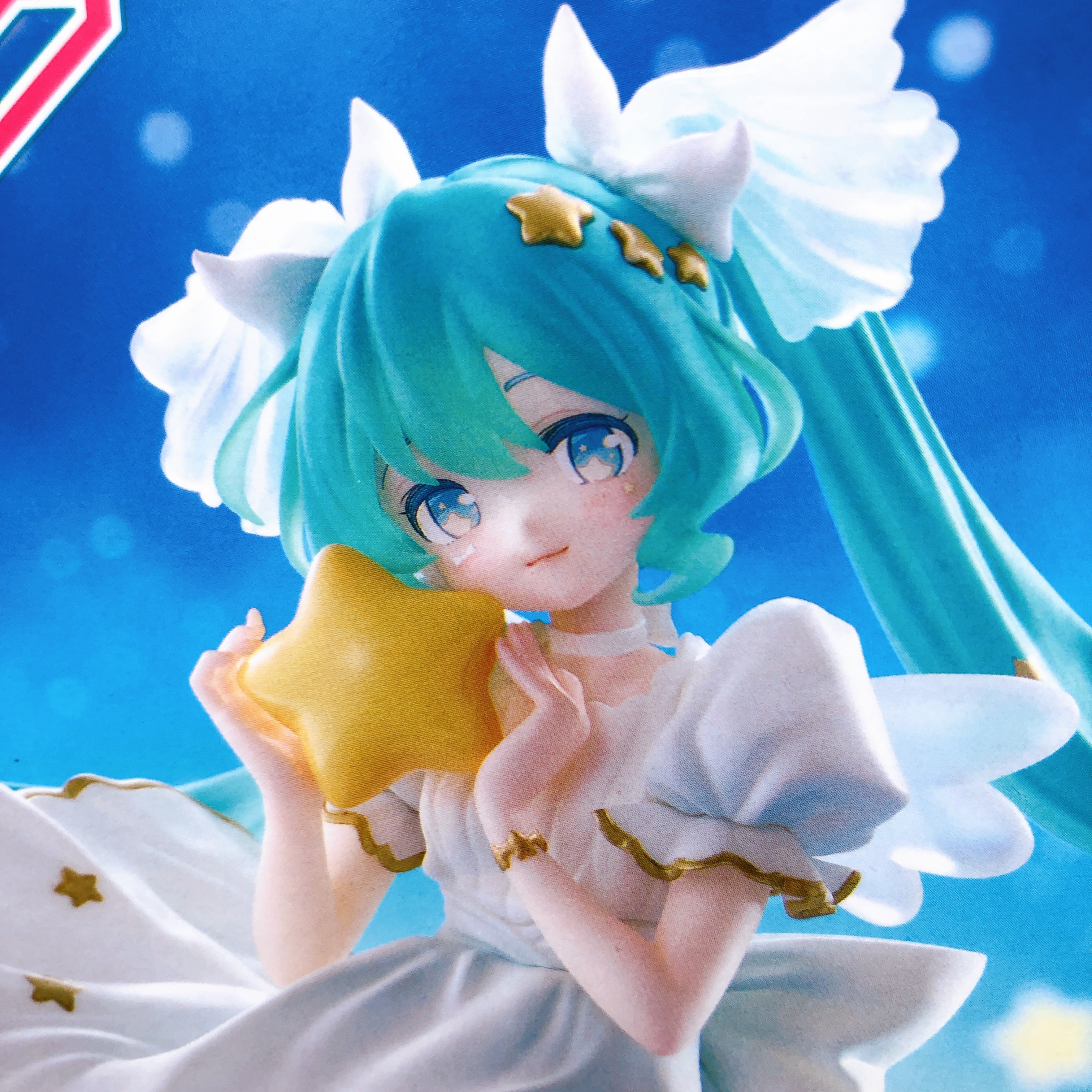 Hatsune Miku Birthday 2026 AMP Figure Star Dreamy ver. Taito Japan AUTHENTIC