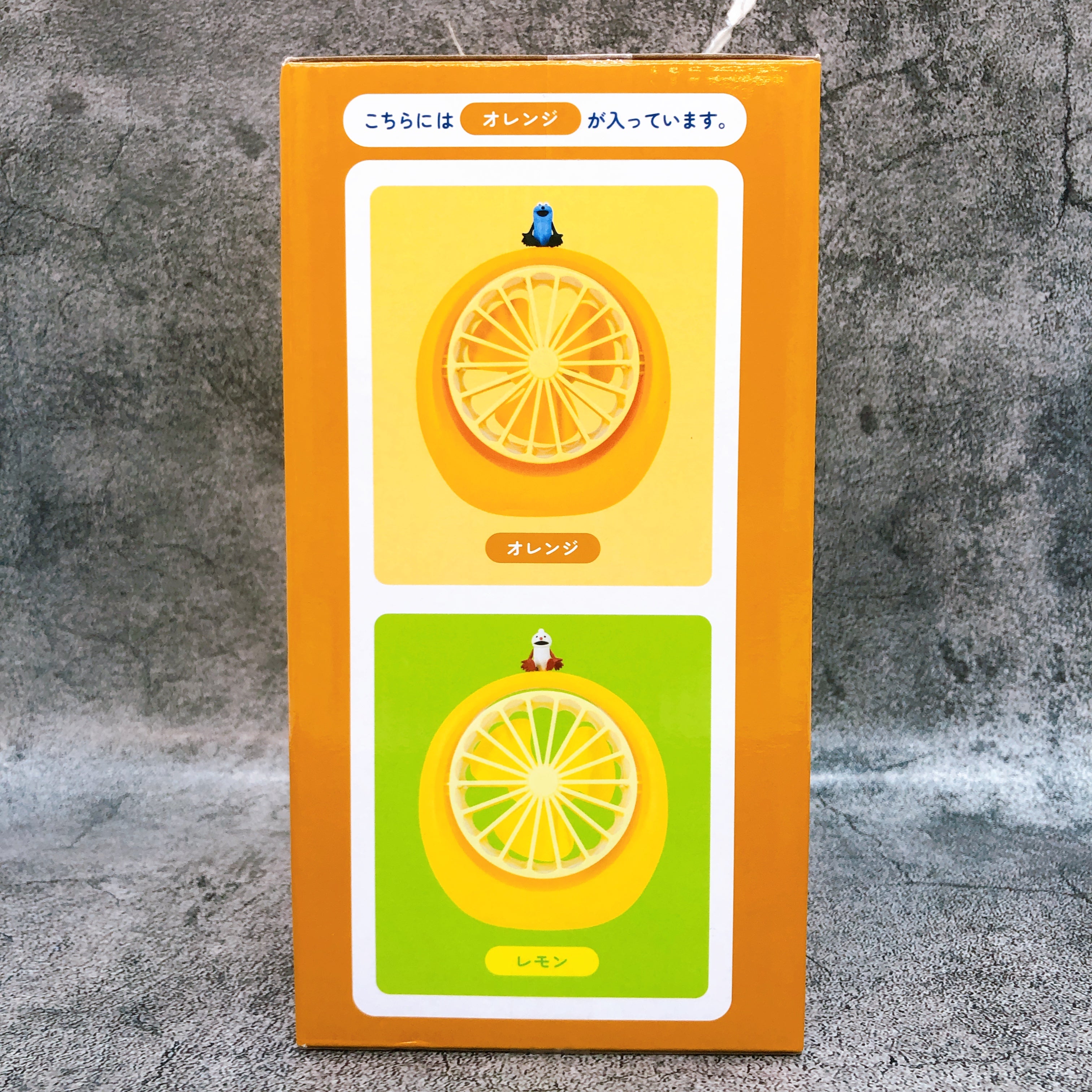 Puppet Sunsun Sunsun Desk fan Taito Japan Sealed AUTHENTIC FASTSHIP 15+ NEW