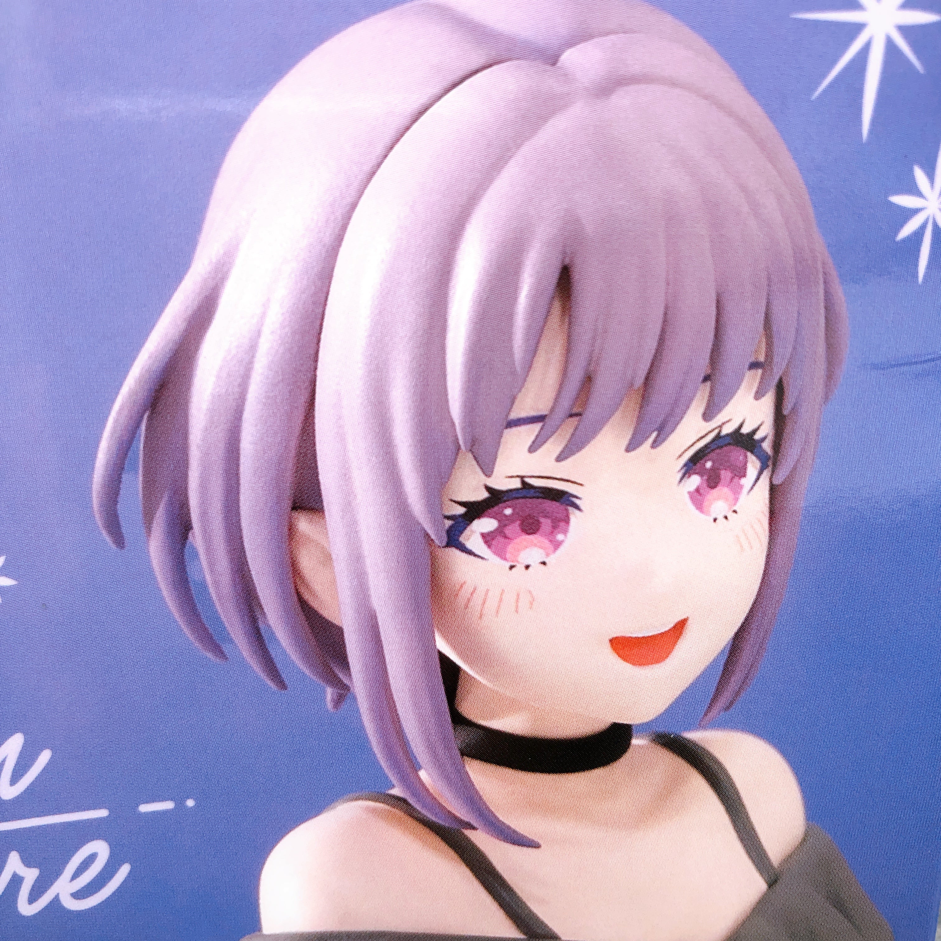 BanG Dream! Ave Mujica Nyamu Yutenji Casual Clothes Ver. Figure Bushiroad Japan