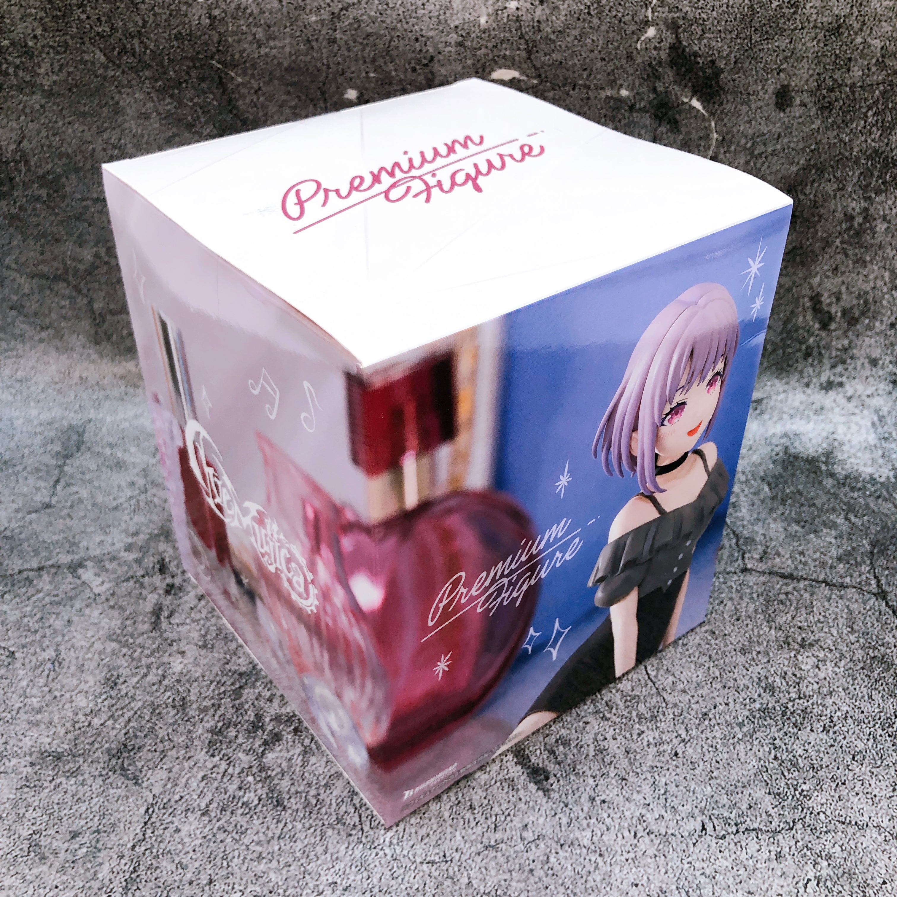BanG Dream! Ave Mujica Nyamu Yutenji Casual Clothes Ver. Figure Bushiroad Japan