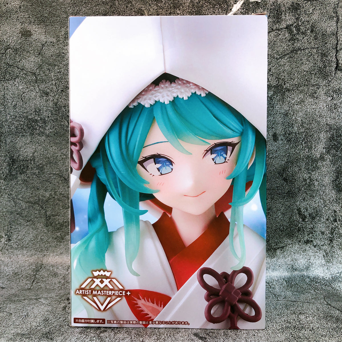 Hatsune Miku Snow Miku AMP+ SNOW MIKU ALL STARS Figure 2013 ver. Taito Japan