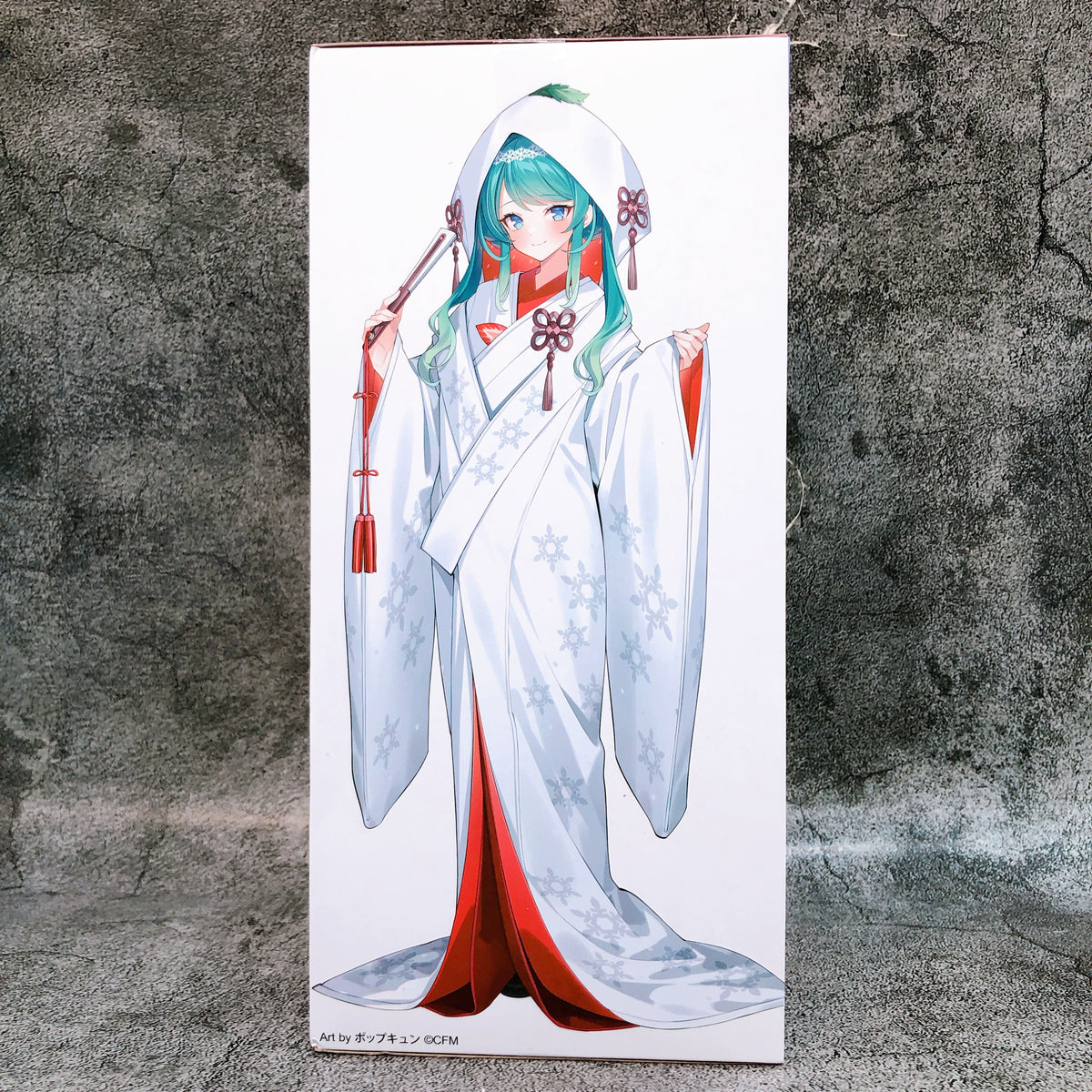 Hatsune Miku Snow Miku AMP+ SNOW MIKU ALL STARS Figure 2013 ver. Taito Japan