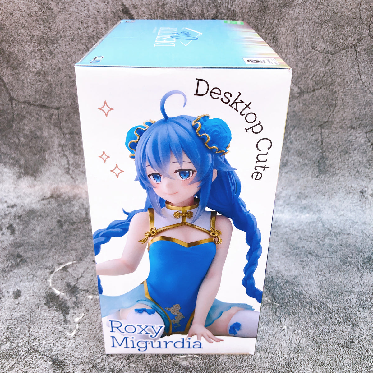 Mushoku Tensei  Roxy Migurdia China Dress ver. Desktop Cute Figure Taito Japan