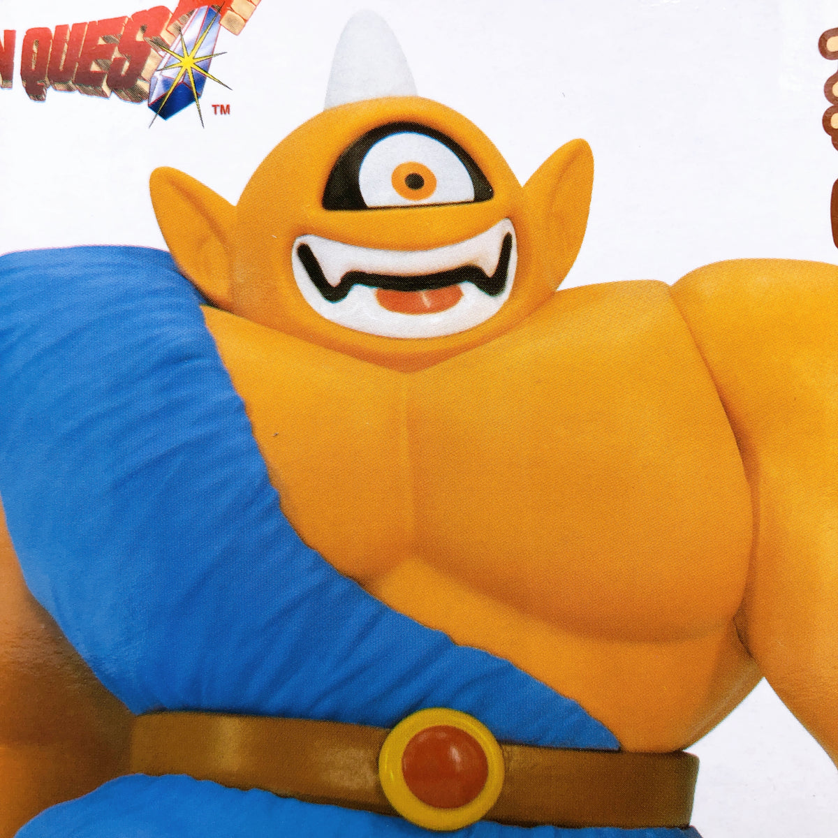 Dragon Quest AM Atlas Multi Holder Figure Taito Japan AUTHENTIC FASTSHIP 15+