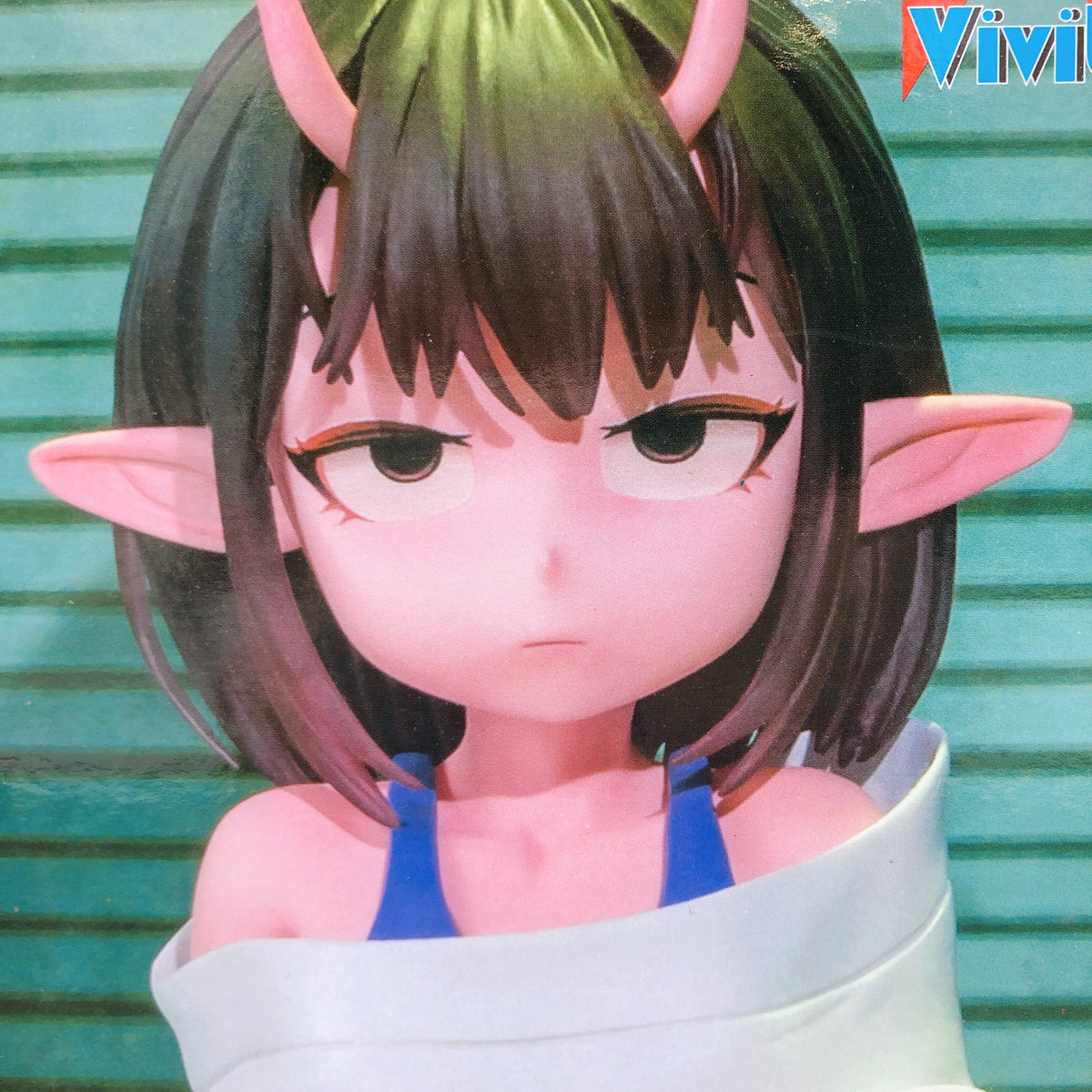 Milky Subway: The Galactic Limited Express Chiharu Vivit Figure System Service