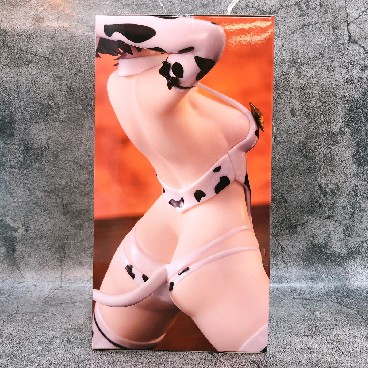 Gushing over Magical Girls Magia Baiser Evil Cow Pattern Ver. Figure AUTHENTIC