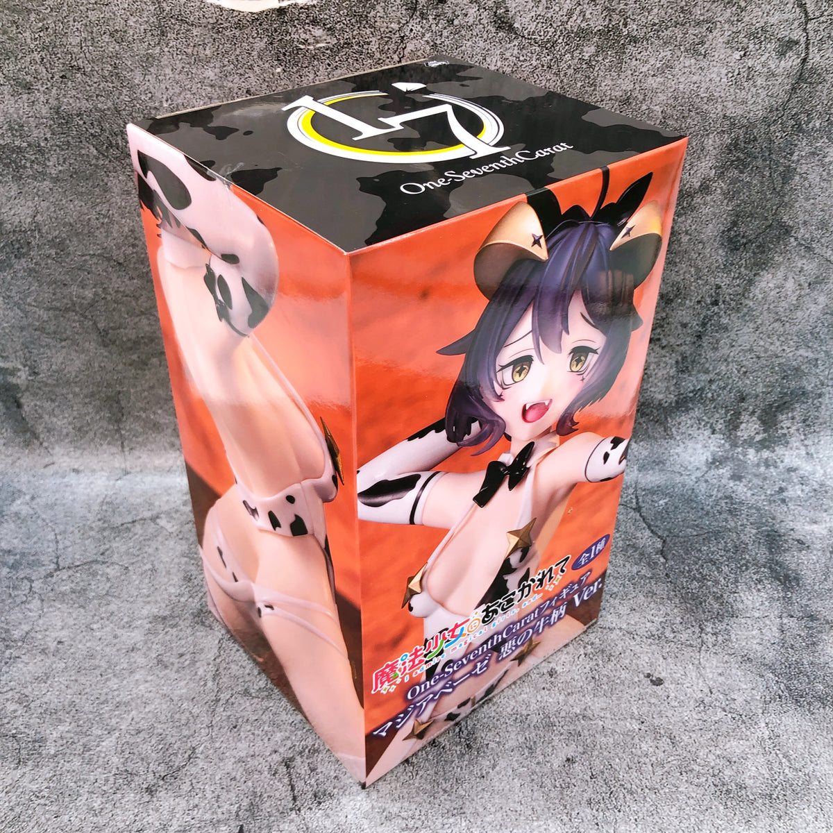 Gushing over Magical Girls Magia Baiser Evil Cow Pattern Ver. Figure AUTHENTIC
