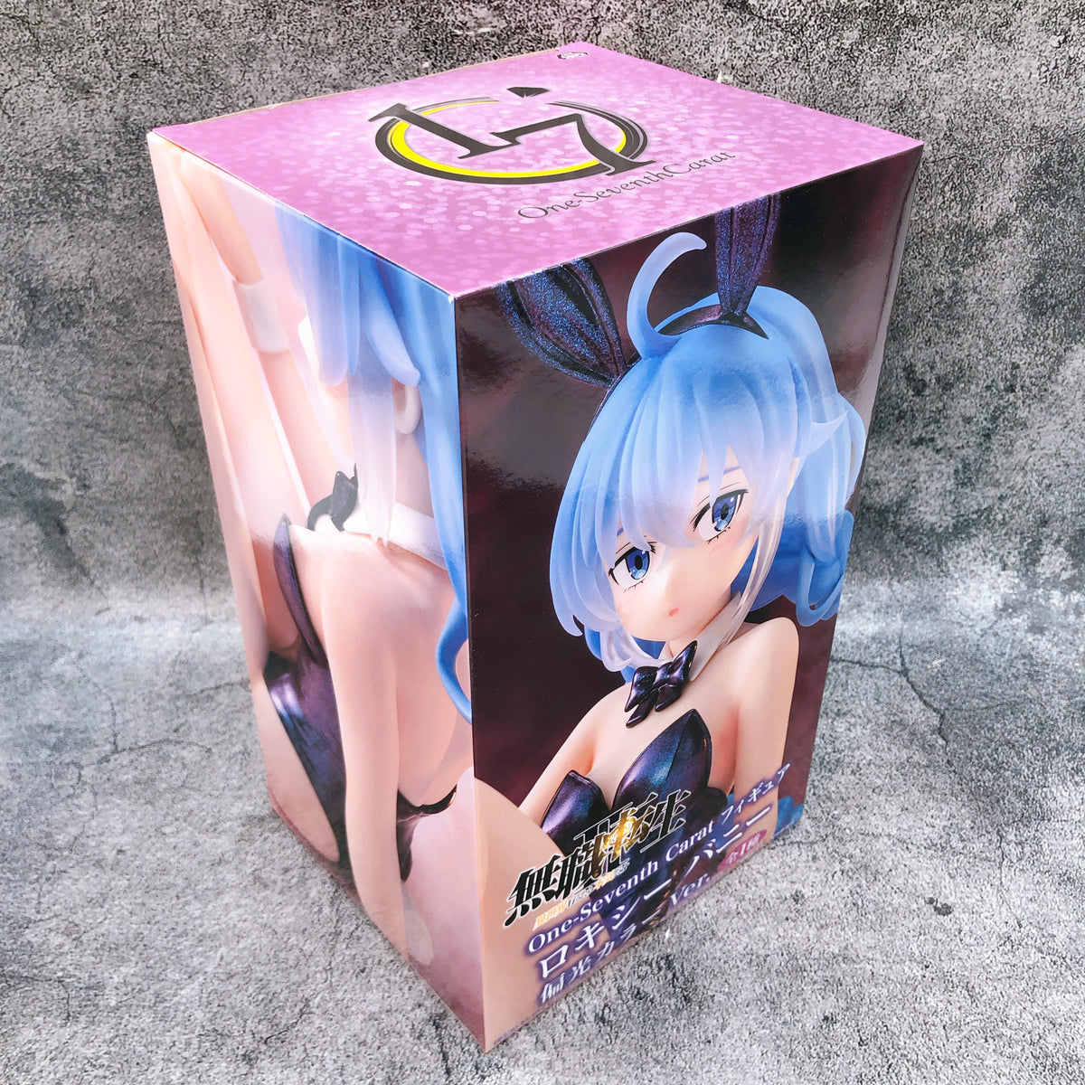 Mushoku Tensei Roxy Migurdia Bunny Polarized color Ver. One Seventh Carat Figure