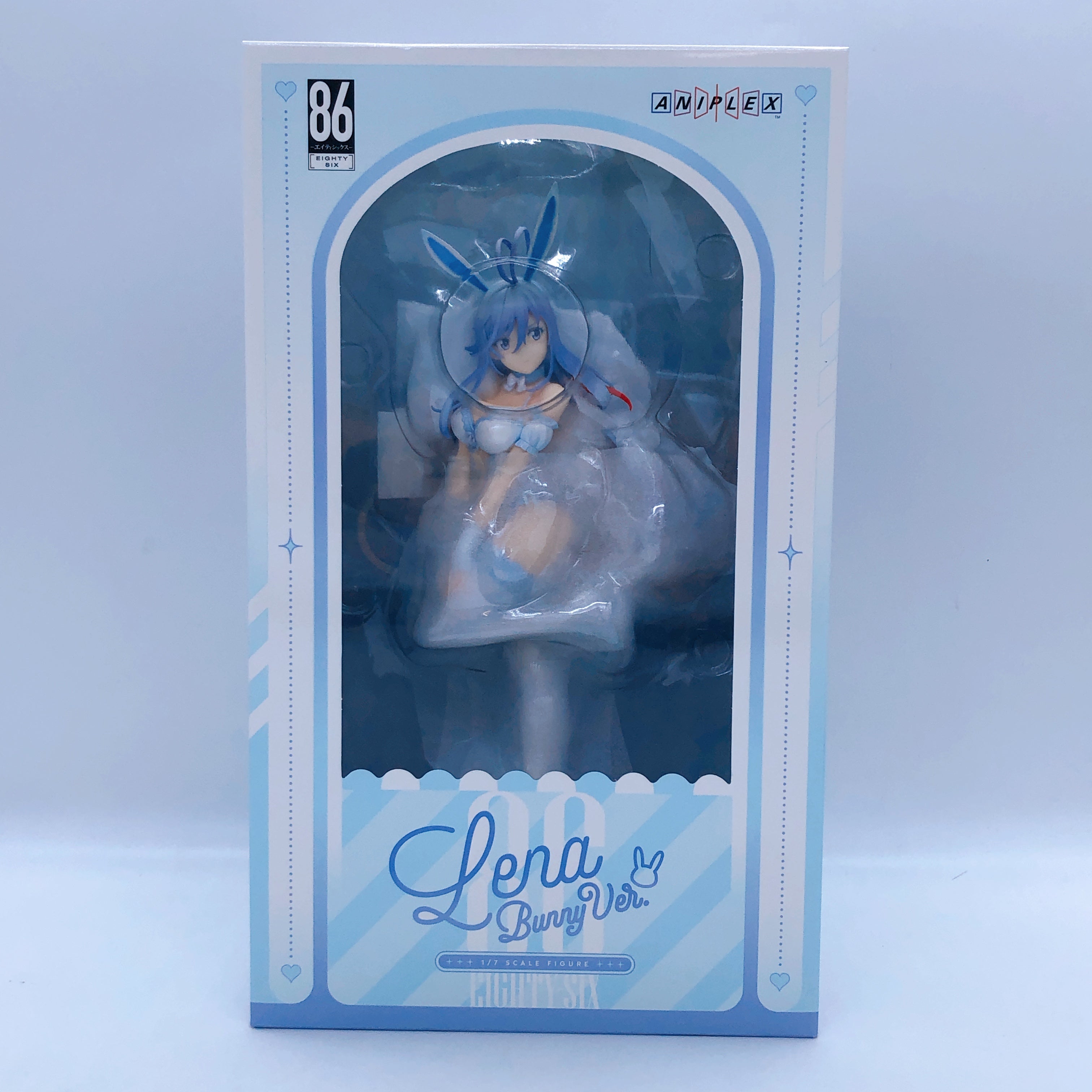 86 Eighty Six Lena Bunny Ver. 1/7 Scale Figure 15+ Aniplex Japan AUTHENTIC NIB