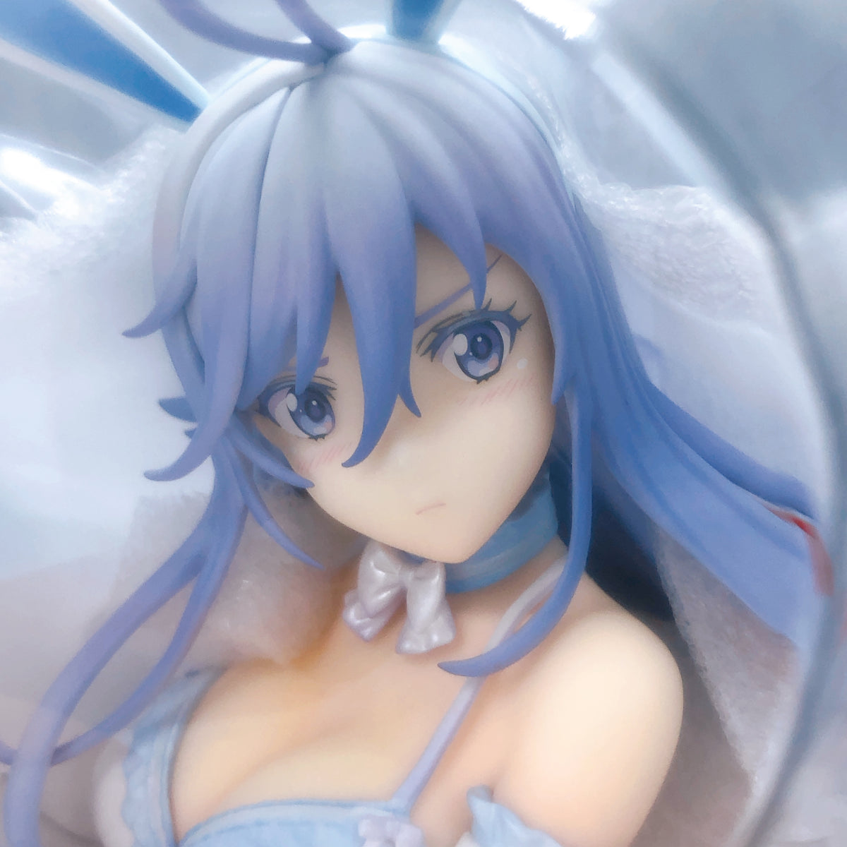 86 Eighty Six Lena Bunny Ver. 1/7 Scale Figure 15+ Aniplex Japan AUTHENTIC NIB