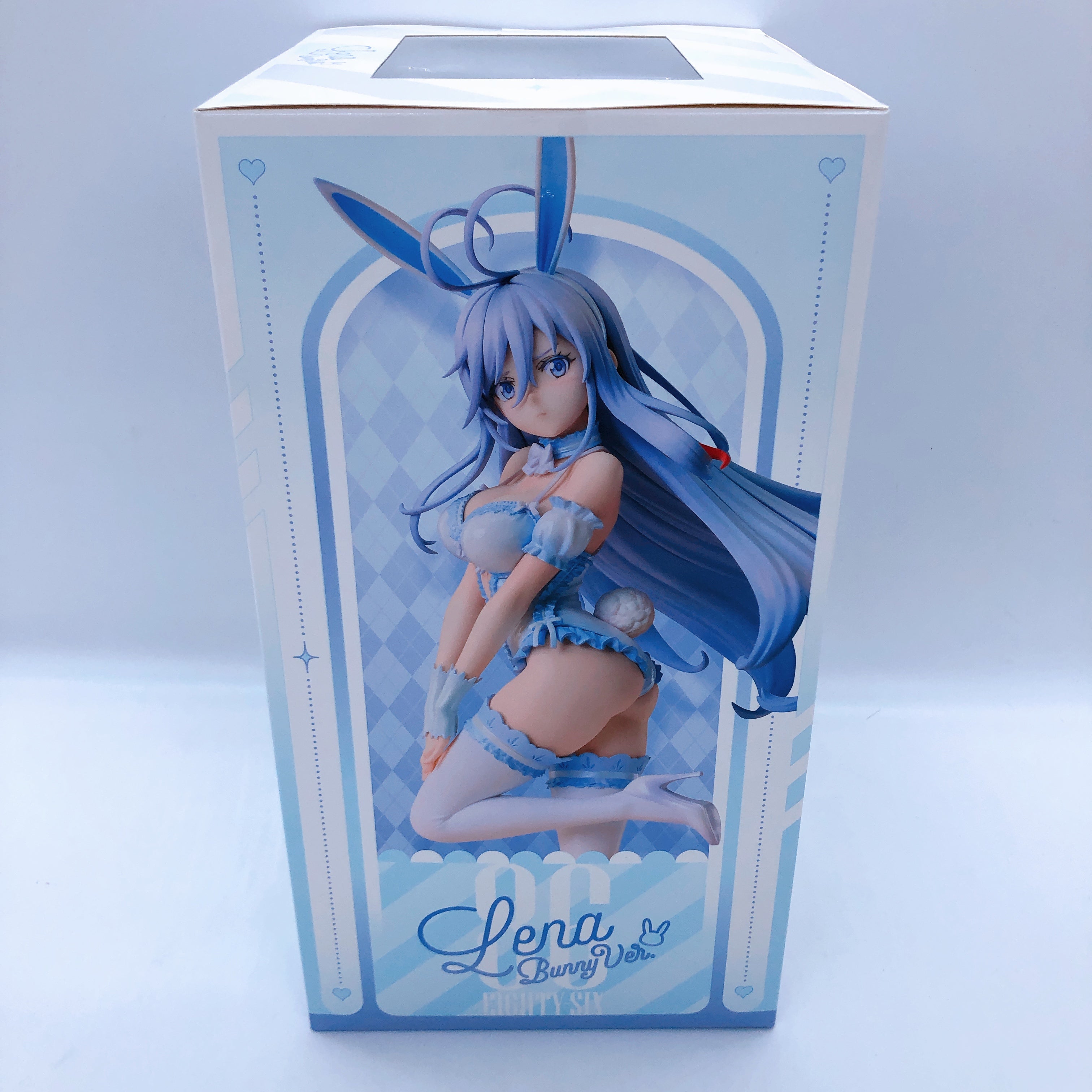 86 Eighty Six Lena Bunny Ver. 1/7 Scale Figure 15+ Aniplex Japan AUTHENTIC NIB