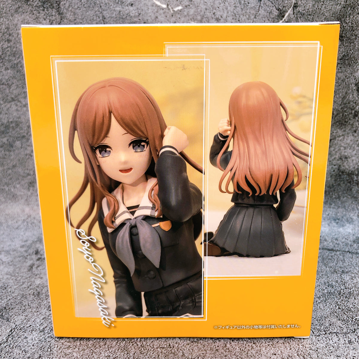 BanG Dream! MyGO!!!!! Soyo Nagasaki Uniform ver. Premium Figure AUTHENTIC 15+