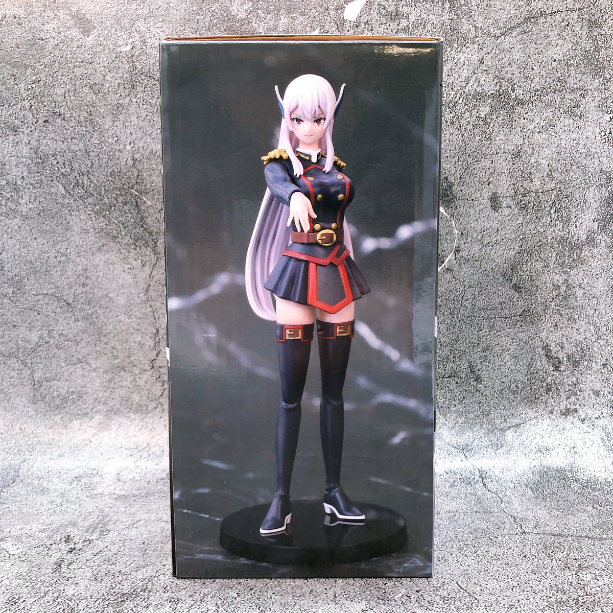 Chained Soldier Kyouka Uzen Fascinity Figure Fukuya Japan AUTHENTIC FASTSHIP