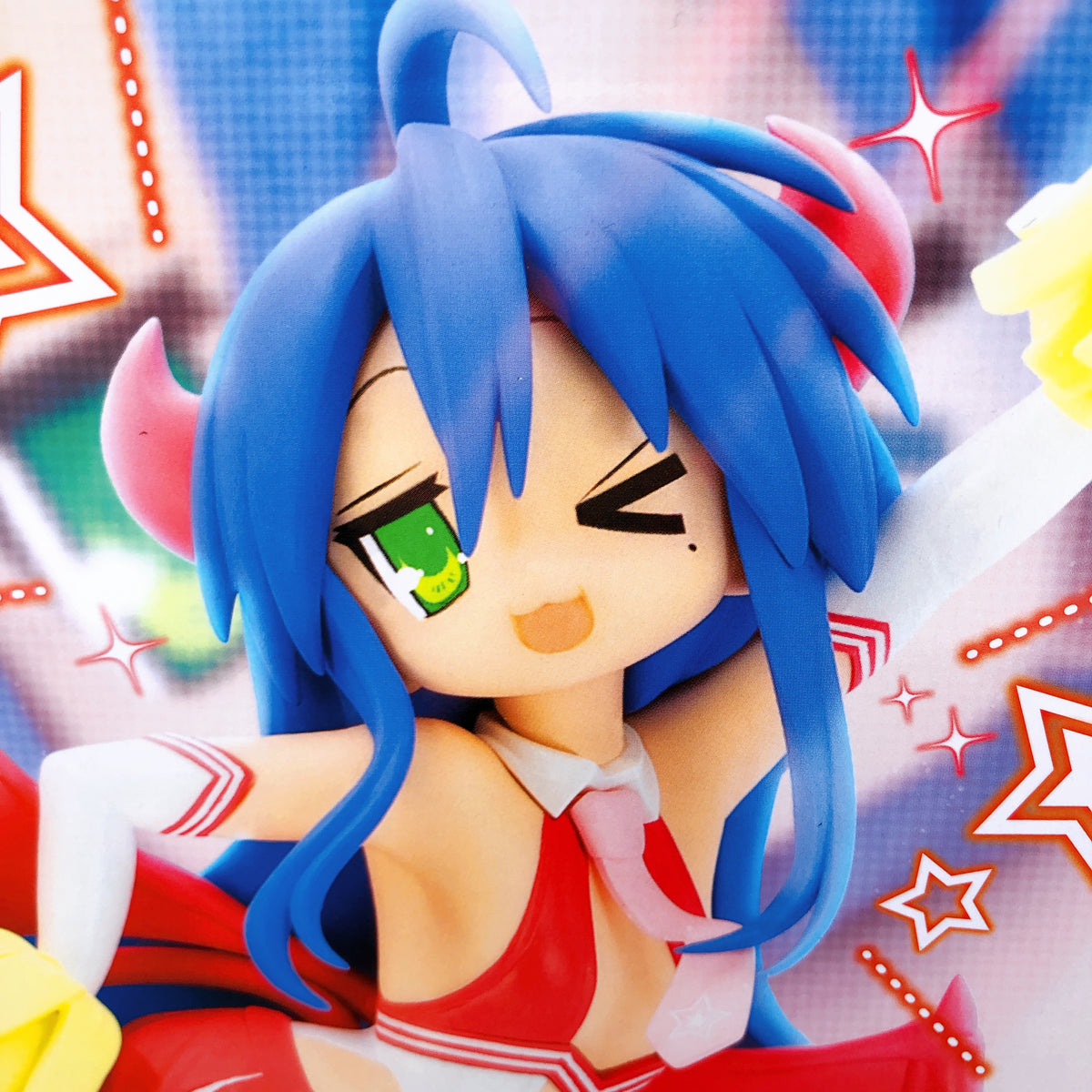 Lucky ☆ Star Konata Izumi Succubus Cheerleader Ver. Figure Konami Japan 15+
