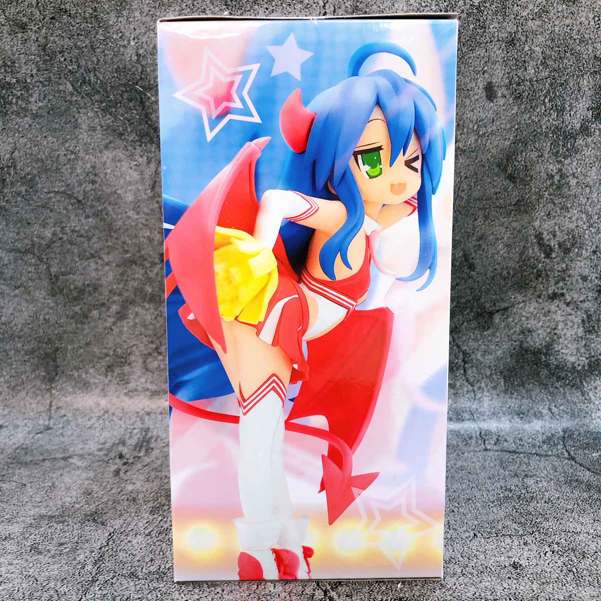 Lucky ☆ Star Konata Izumi Succubus Cheerleader Ver. Figure Konami Japan 15+