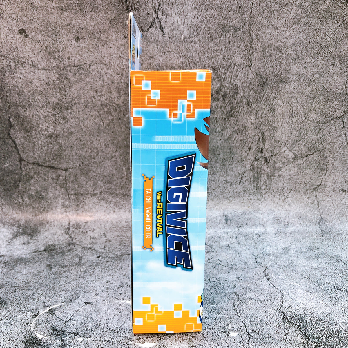Digimon Adventure DIGIVICE Ver. REVIVAL Taichi Yagami Color Bandai Japan Sealed