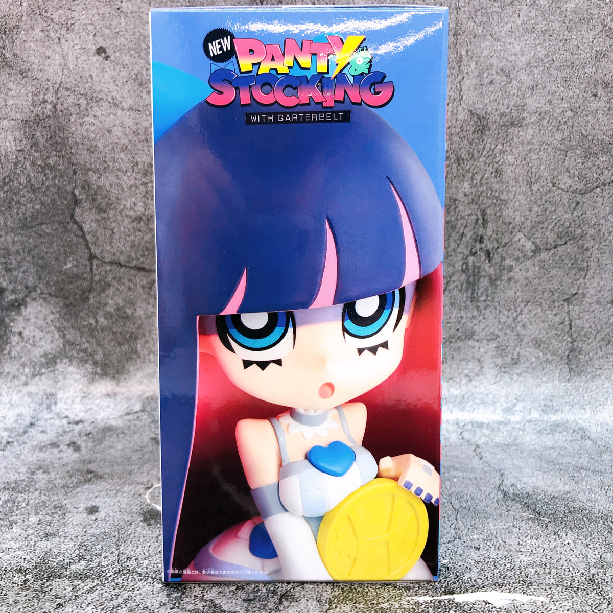 New PANTY＆STOCKING with GARTERBELT Stocking Angel  Monitor Top Figure BANPRESTO