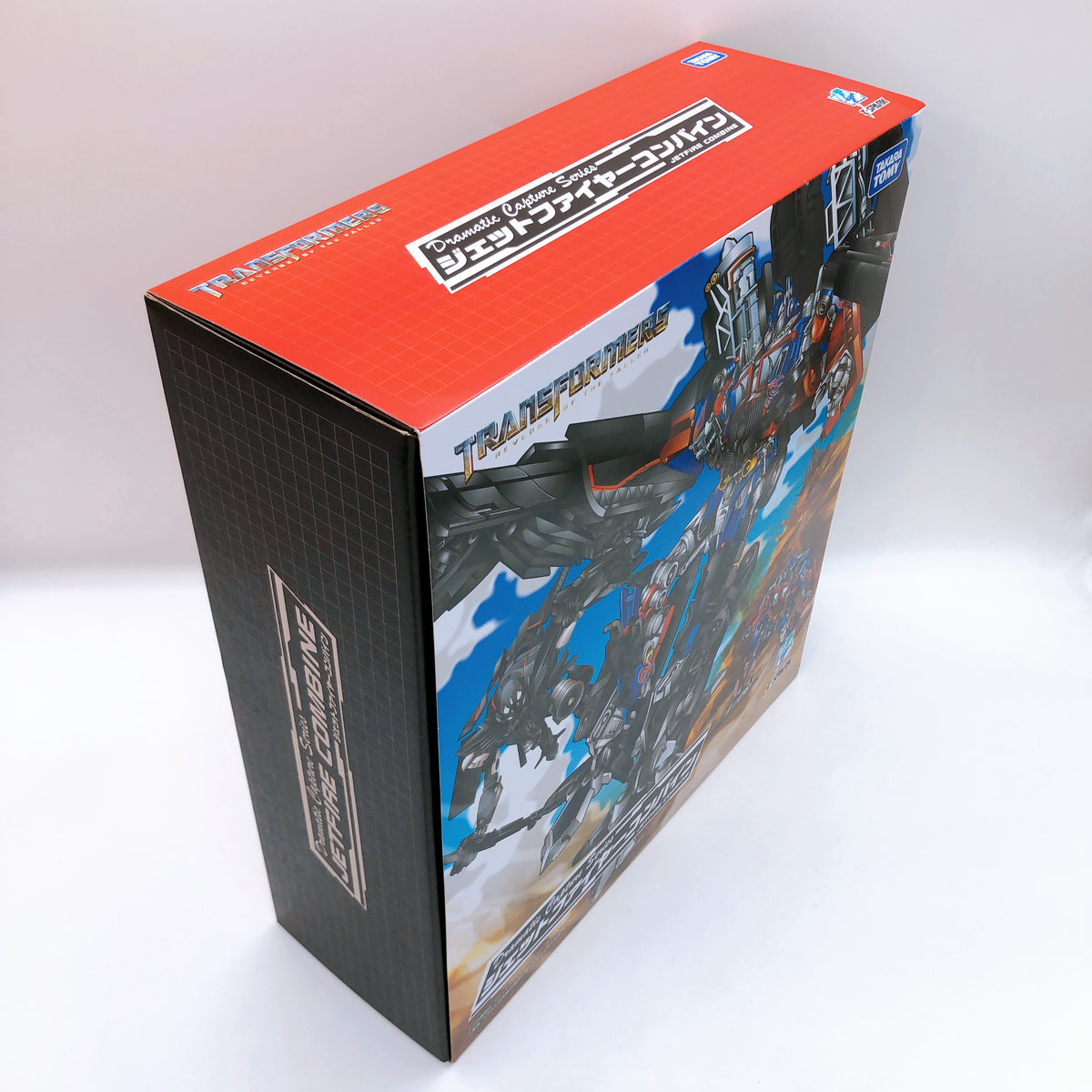 Transformers Jetfire Combine Dramatic Capture Series Figure 15+ TAKARA TOMY NEW
