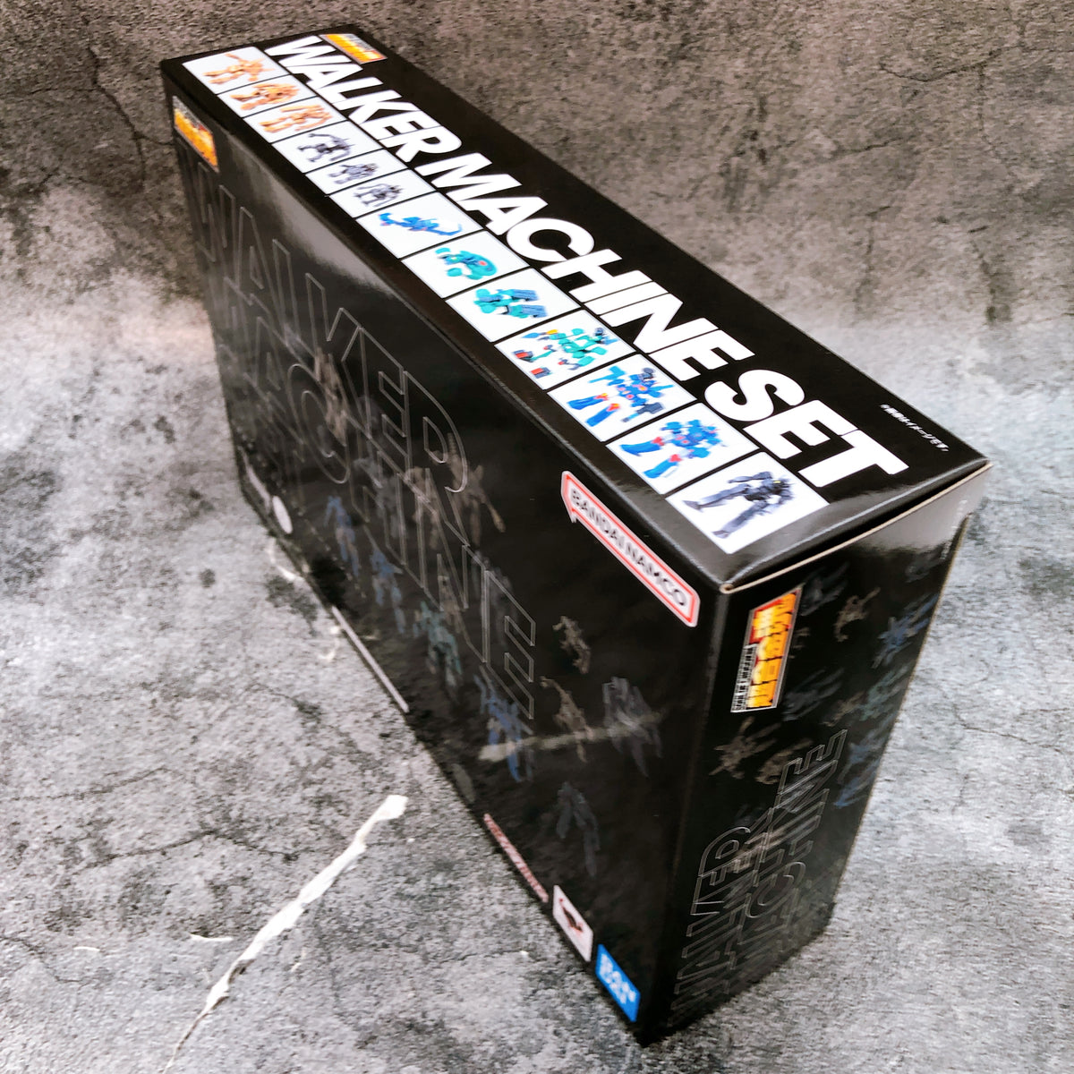 Soul of Chogokin Walker Machine Set GX-38X Xabungle Action Figure 15+ Bandai NEW