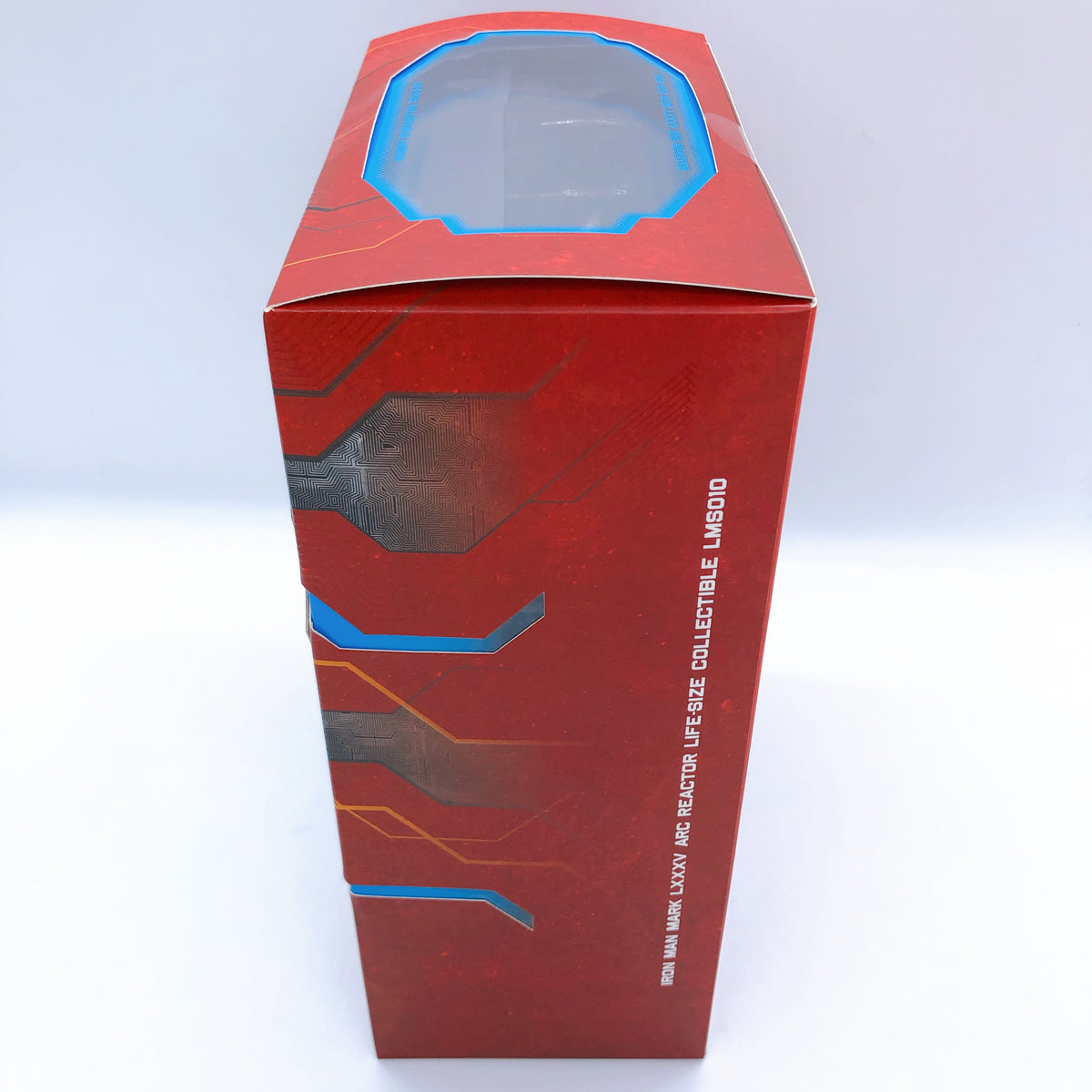 Avengers: Endgame Iron Man Mark LXXXV Arc Reactor Life Size Collectible 15+
