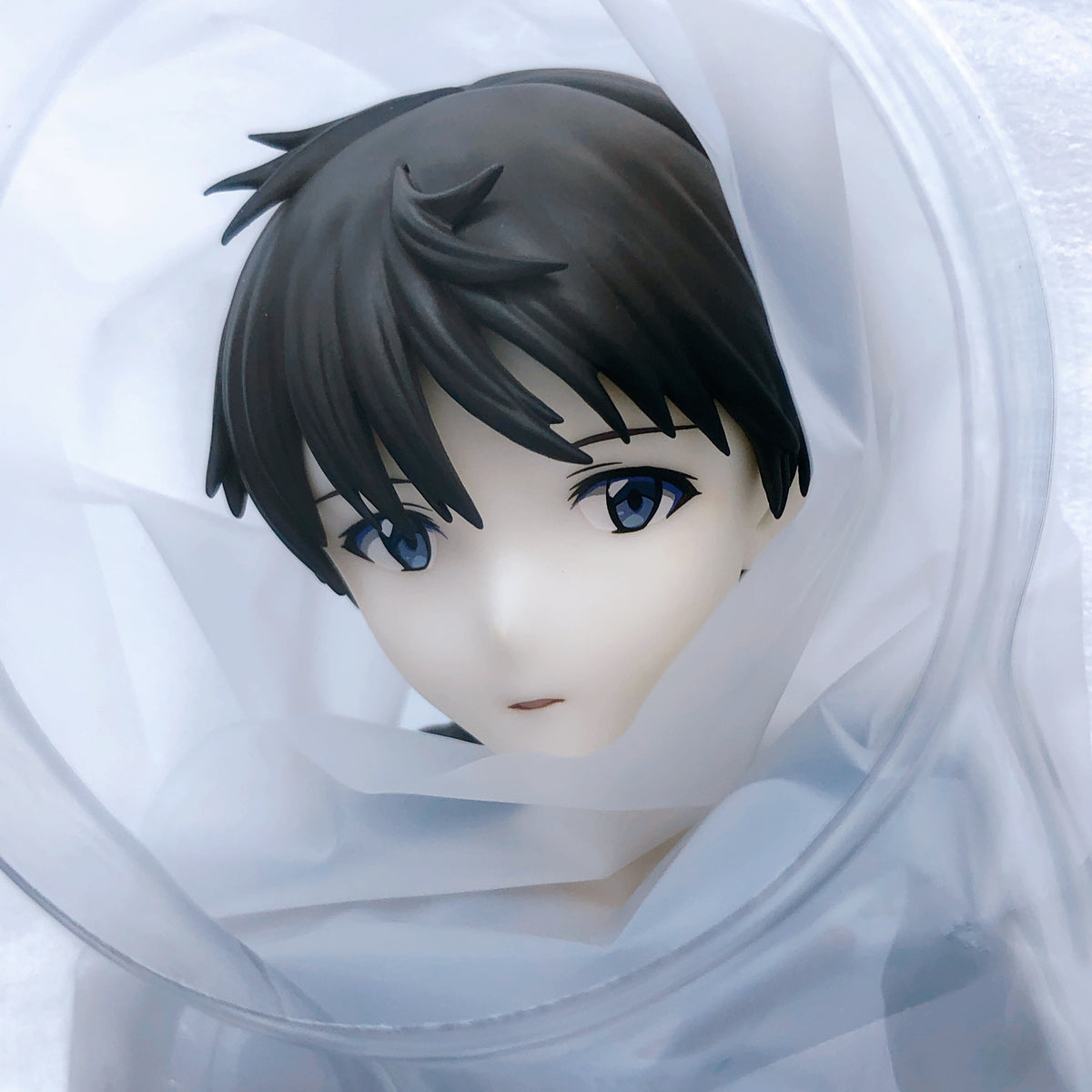 Evangelion Shinji Ver.RADIO EVA Part.2 Original Color 1/7 Scale Figure Hobby Max