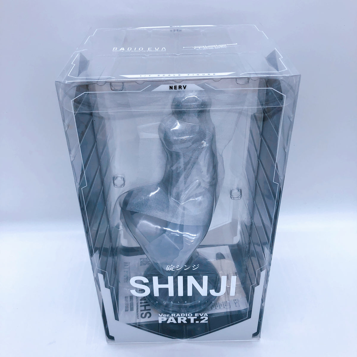 Evangelion Shinji Ver.RADIO EVA Part.2 Original Color 1/7 Scale Figure Hobby Max