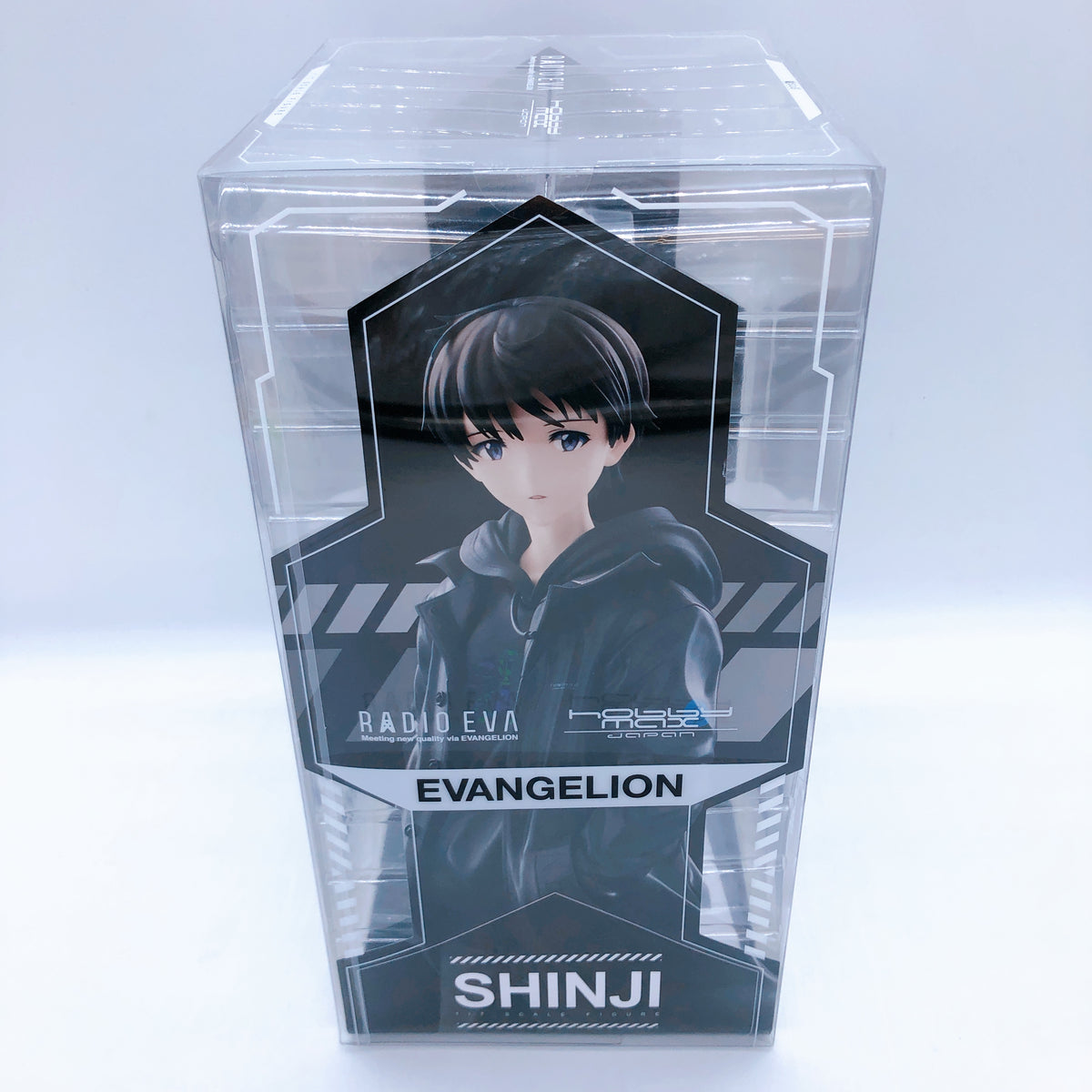 Evangelion Shinji Ver.RADIO EVA Part.2 Original Color 1/7 Scale Figure Hobby Max