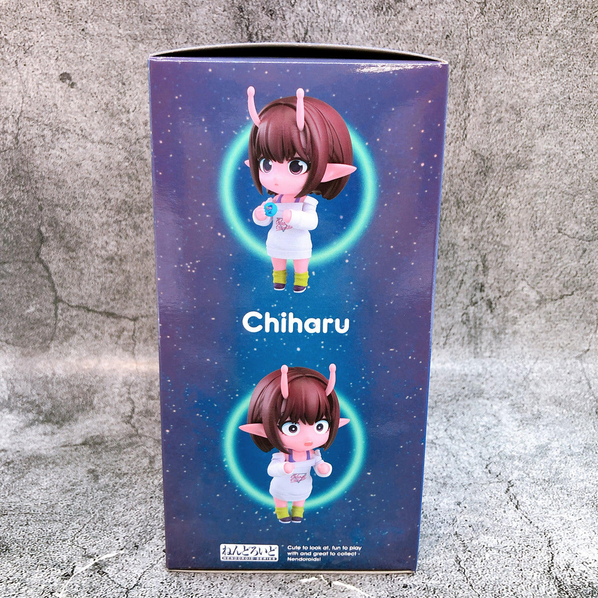 (w/Bonus) Milky Subway Chiharu Nendoroid 2980 Action Figure 15+ GSC Japan Sealed
