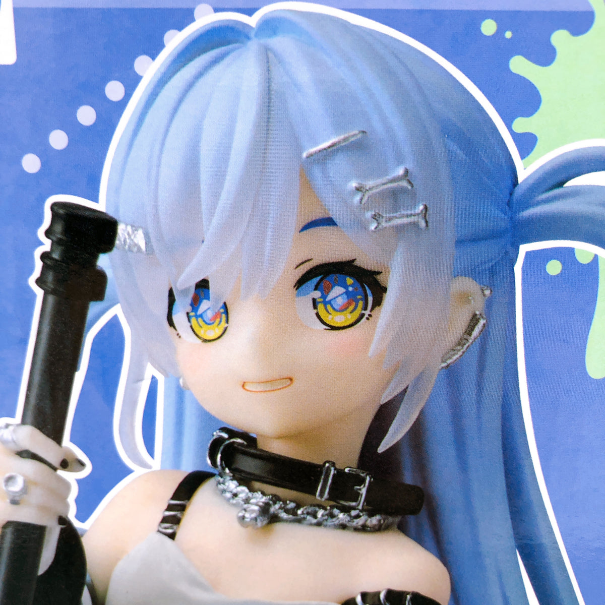 VSPO! Yano Kuromu Scale Figure Play with paint vol.10 Fukuya Japan AUTHENTIC 15+