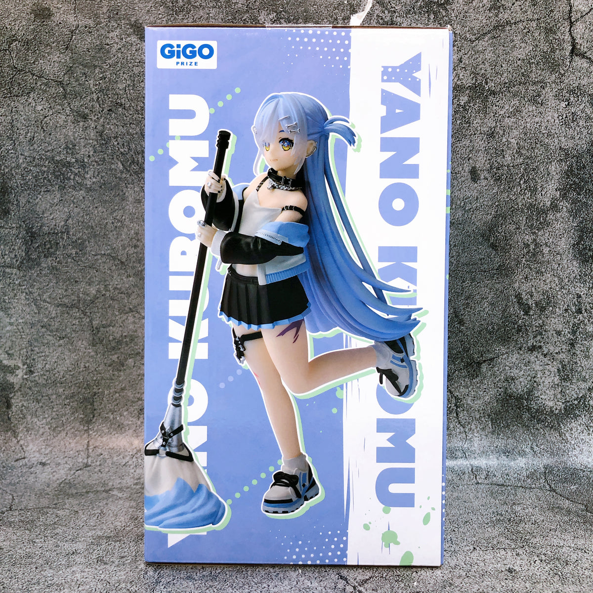 VSPO! Yano Kuromu Scale Figure Play with paint vol.10 Fukuya Japan AUTHENTIC 15+