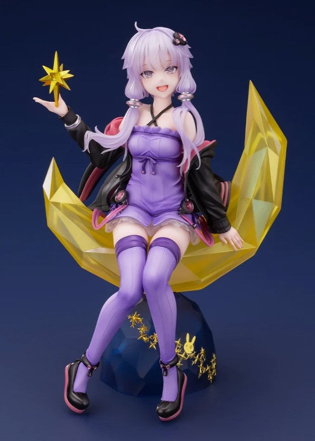 VOCALOMAKETS Yuzuki Yukari 1/7 Scale Figure KOTOBUKIYA Japan AUTHENTIC FASTSHIP