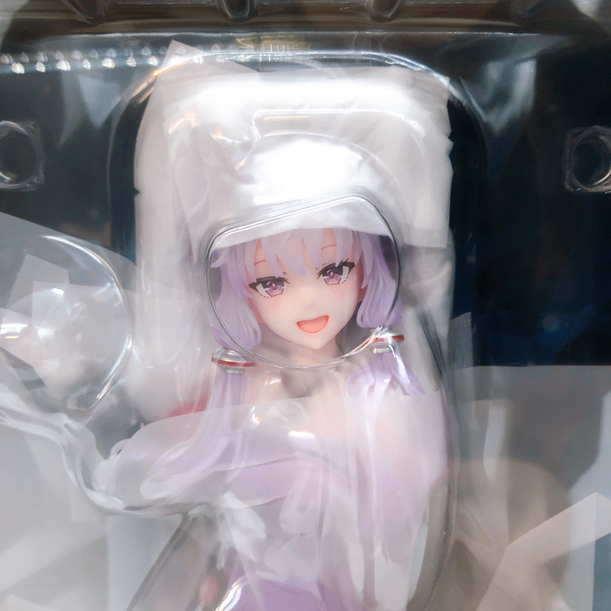 VOCALOMAKETS Yuzuki Yukari 1/7 Scale Figure KOTOBUKIYA Japan AUTHENTIC FASTSHIP