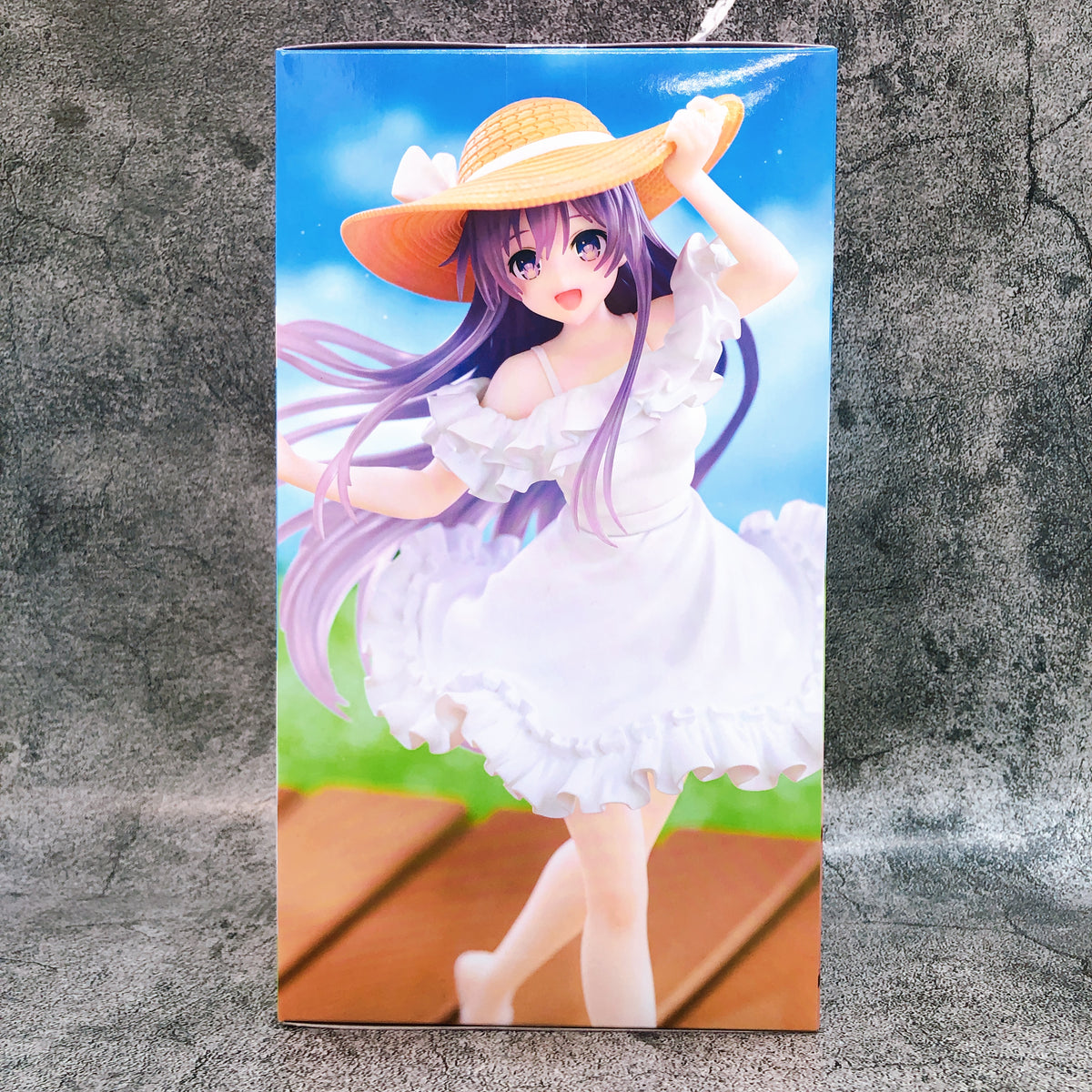Date A Live V Tohka Yatogami  Summer Dress Figure FuRyu Japan AUTHENTIC FASTSHIP