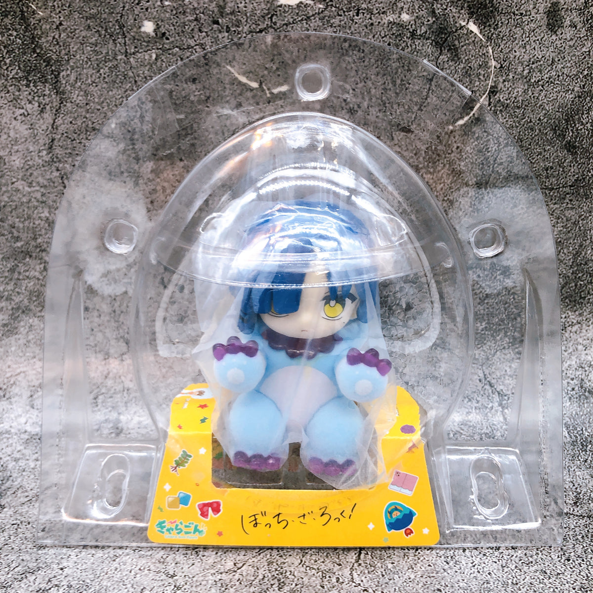 Bocchi the Rock! Ryo Yamada Chara Gon Figure Bushiroad Creative Japan AUTHENTIC