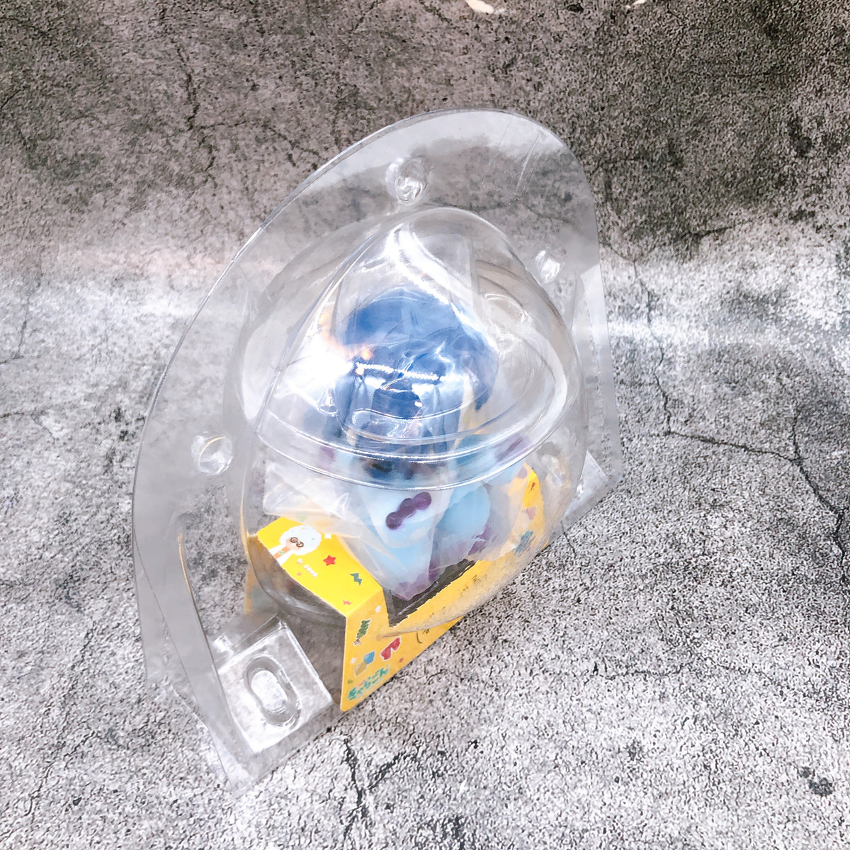 Bocchi the Rock! Ryo Yamada Chara Gon Figure Bushiroad Creative Japan AUTHENTIC