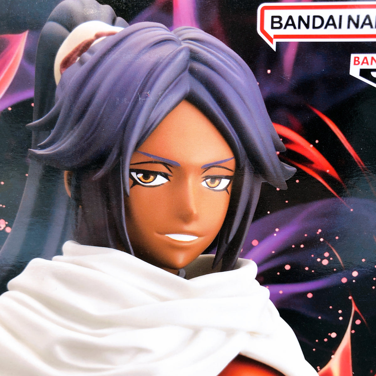 BLEACH Yoruichi Shihouin GLITTER & GLAMOURS Figure BANPRESTO Japan AUTHENTIC