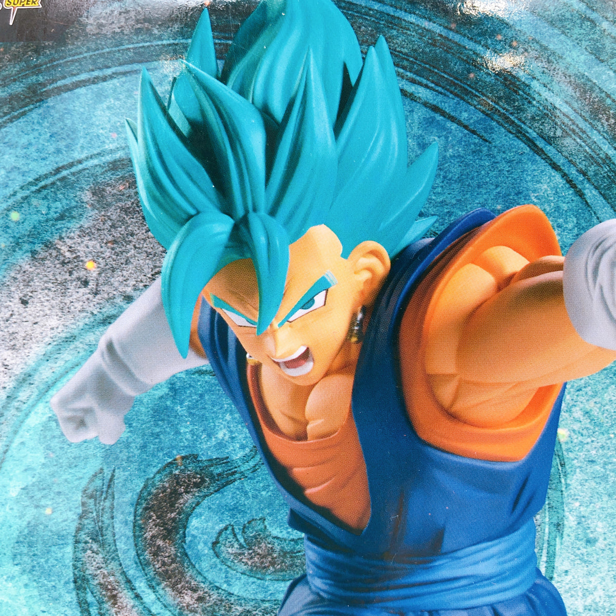 Dragon Ball Super Vegito VS Fusion Zamasu MATCH MAKERS Figure BANPRESTO Japan