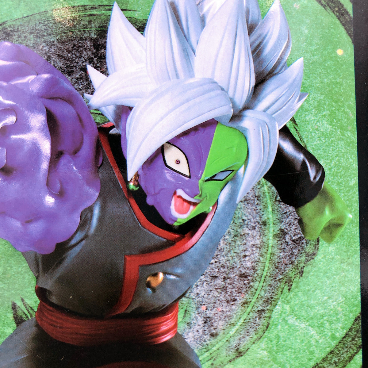 Dragon Ball Super Fusion Zamasu VS Vegito MATCH MAKERS Figure BANPRESTO Japan