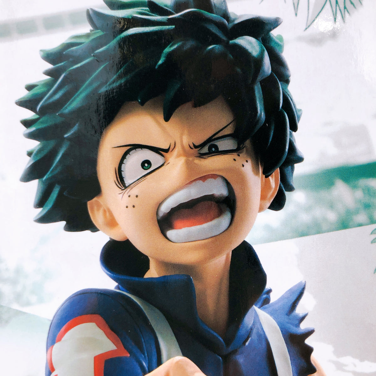 My Hero Academia Izuku Midoriya Sports Festival ver. THE AMAZING HEROES Figure